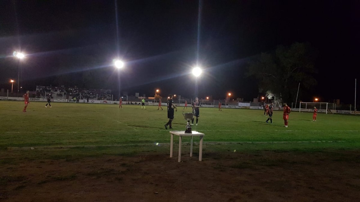Fútbol de Verano: el Globo  se quedó con la Copa Challenger Ciudad de Las Varillas
