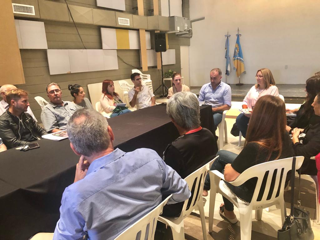 Daniele lamentó que se haya detectado un aumento de la pobreza en Las Varillas