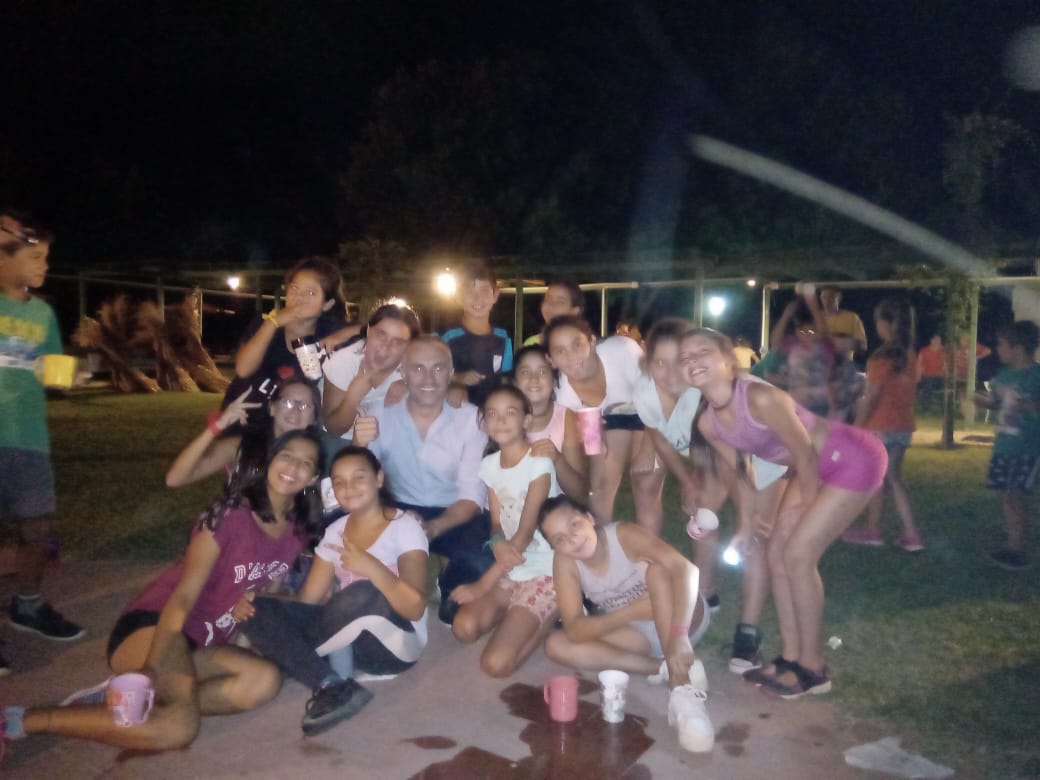 Cierre de las Escuelas de Verano