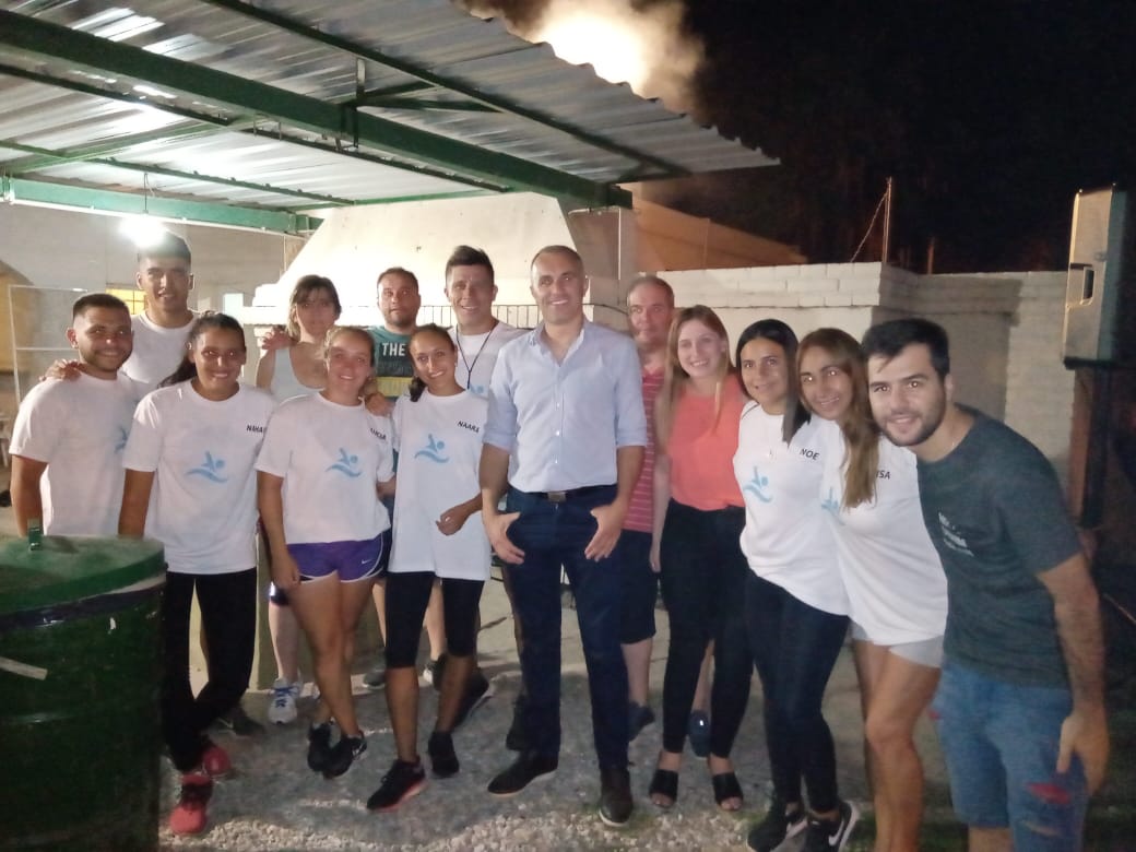 Cierre de las Escuelas de Verano