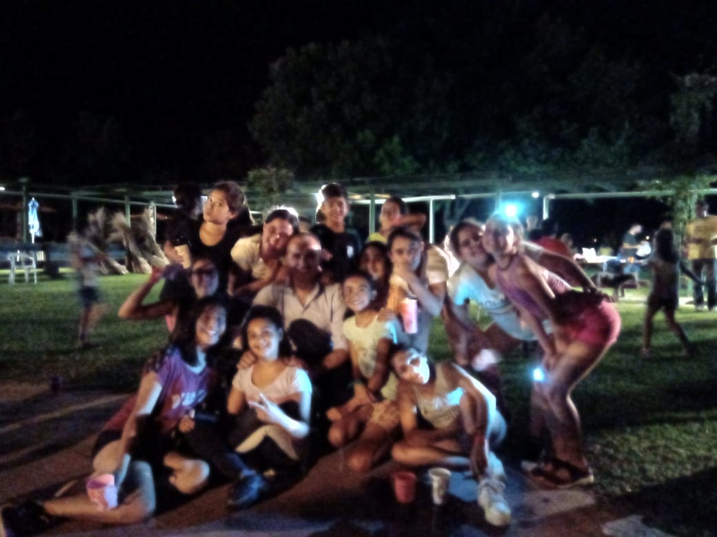 Cierre de las Escuelas de Verano