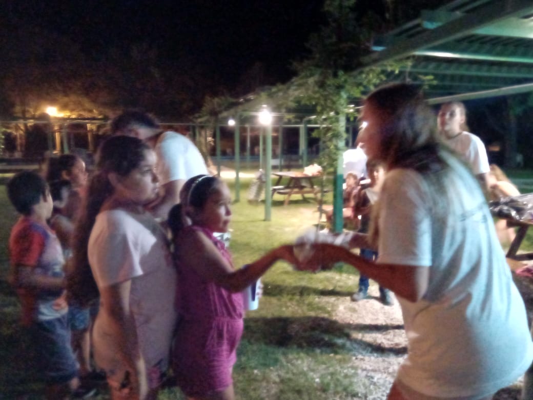 Cierre de las Escuelas de Verano