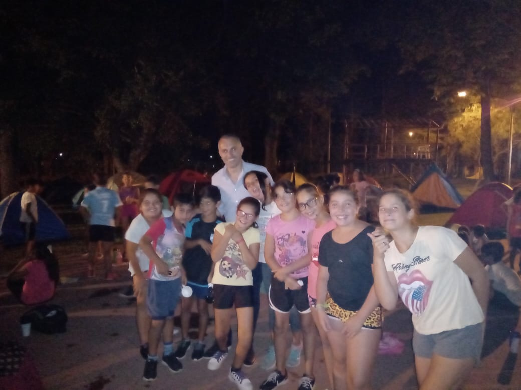 Cierre de las Escuelas de Verano