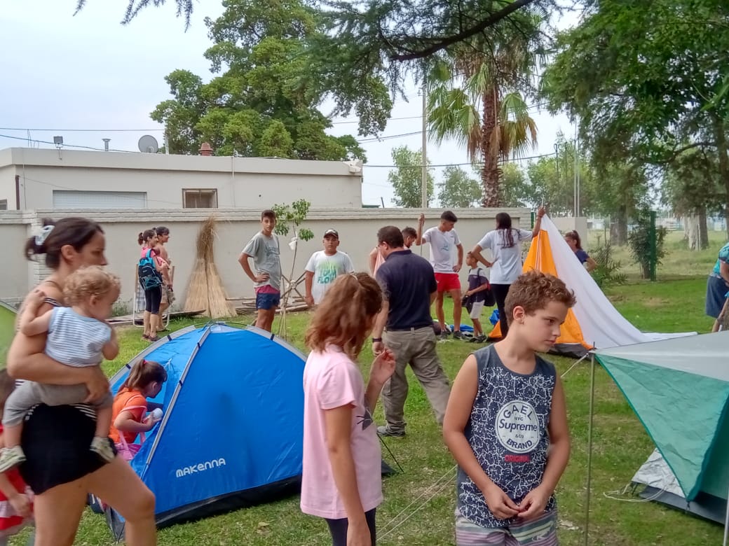 Cierre de las Escuelas de Verano