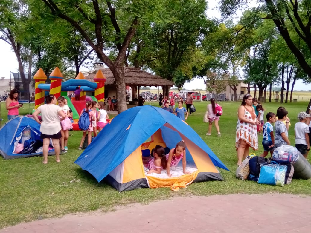 Cierre de las Escuelas de Verano