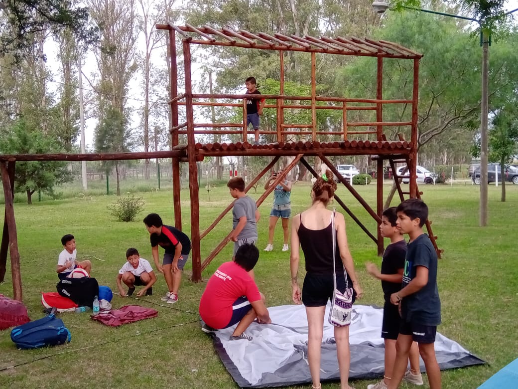 Cierre de las Escuelas de Verano