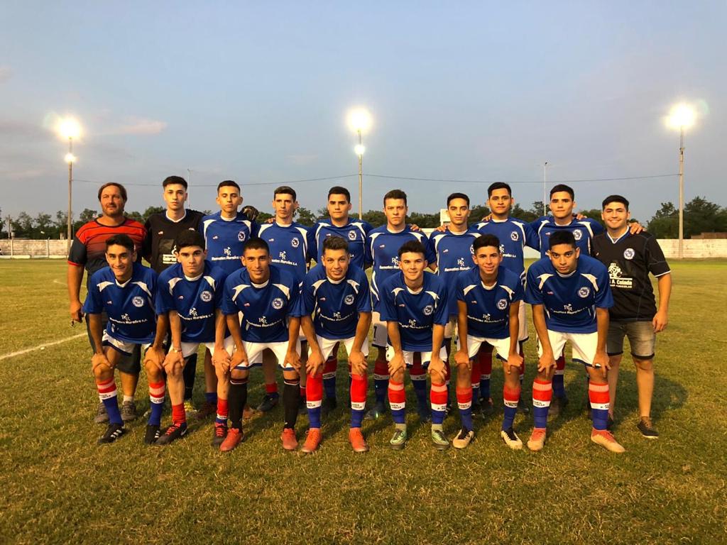 Auspicioso comienzo  del Torneo Regional Sub 21 de Fútbol en Mitre