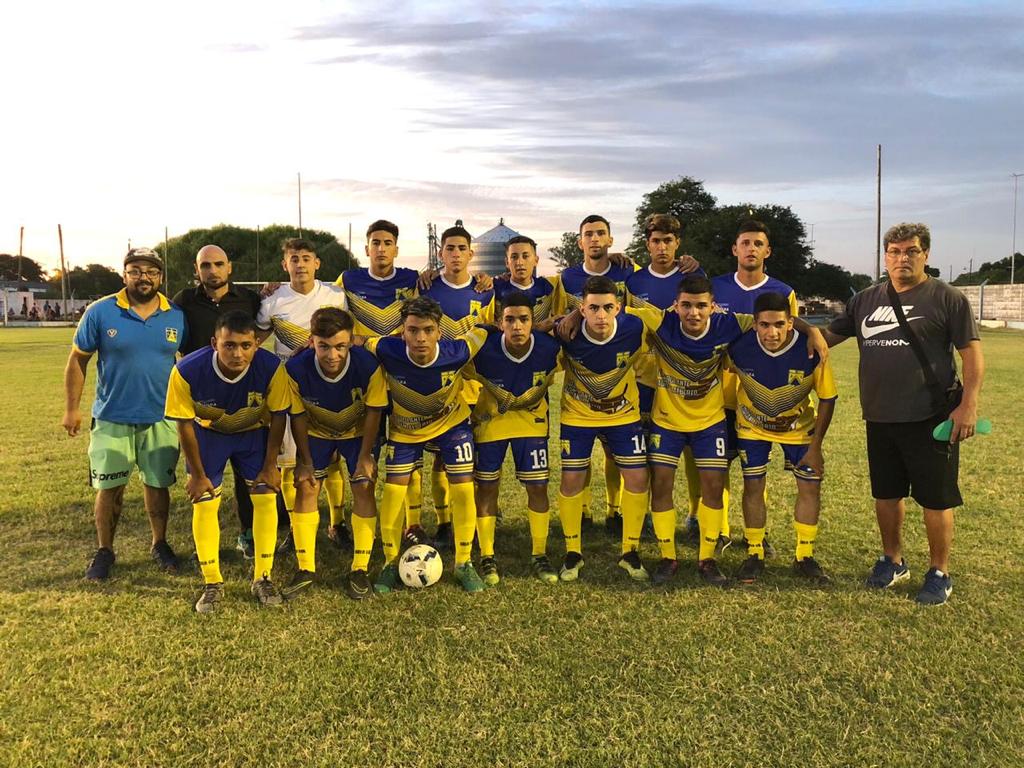 Auspicioso comienzo  del Torneo Regional Sub 21 de Fútbol en Mitre