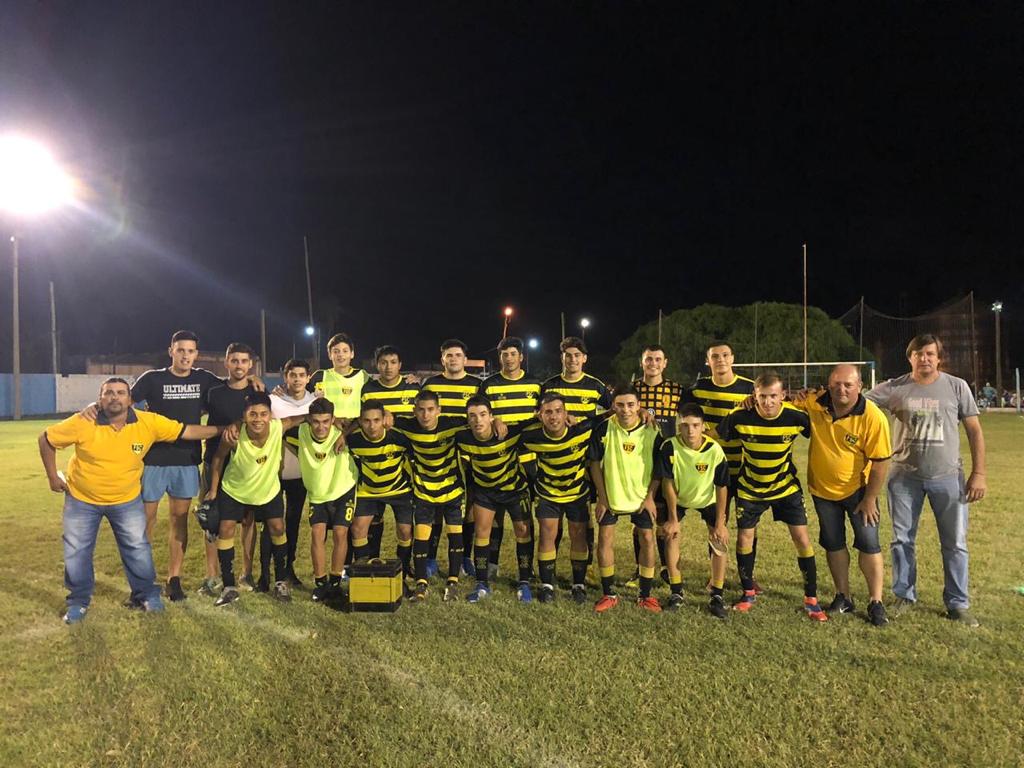 Auspicioso comienzo  del Torneo Regional Sub 21 de Fútbol en Mitre