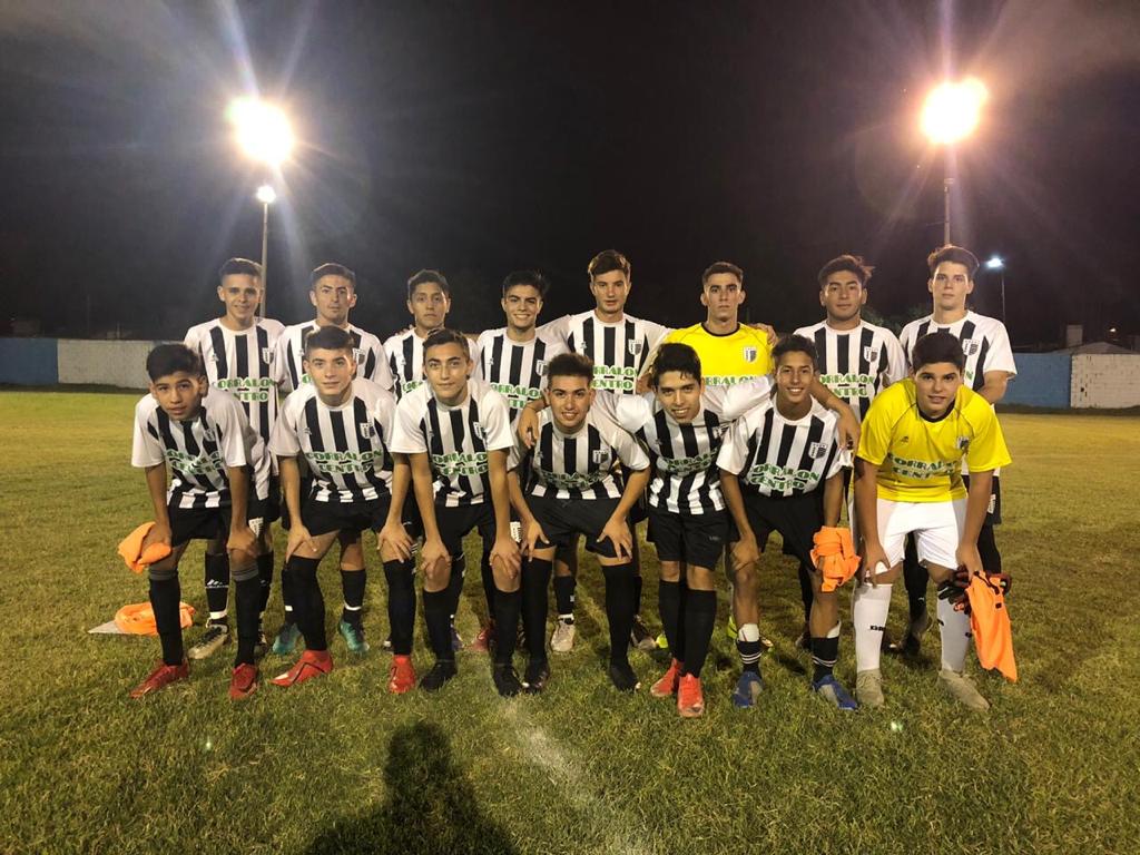 Auspicioso comienzo  del Torneo Regional Sub 21 de Fútbol en Mitre