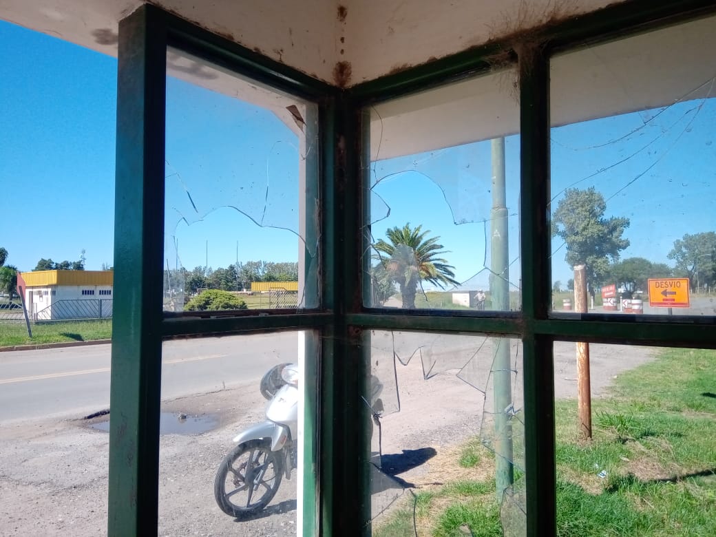 Y si tiramos abajo la garita? -Opinión: Luis Ansaldi