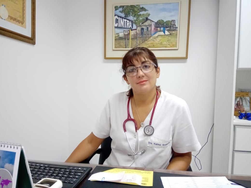 Alta demanda por el examen médico conocido como EMMAC