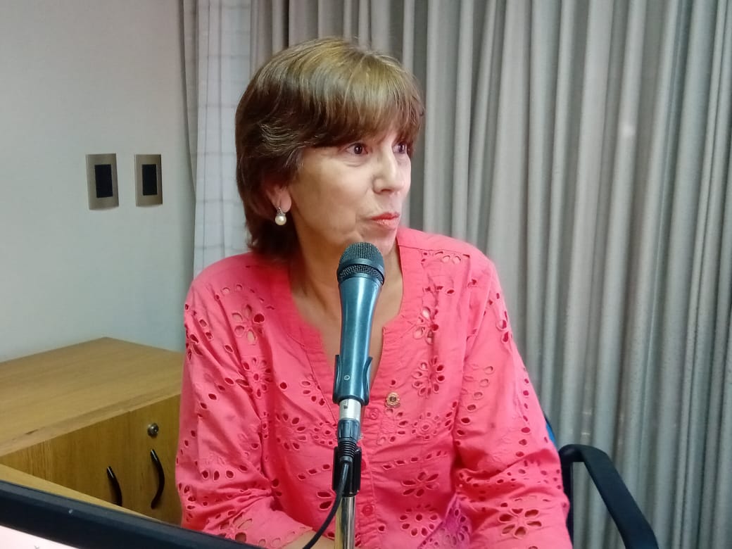 Garita vandalizada: “hay que ir con saña a hacer daño”, afirmaron integrantes del Club de Leones