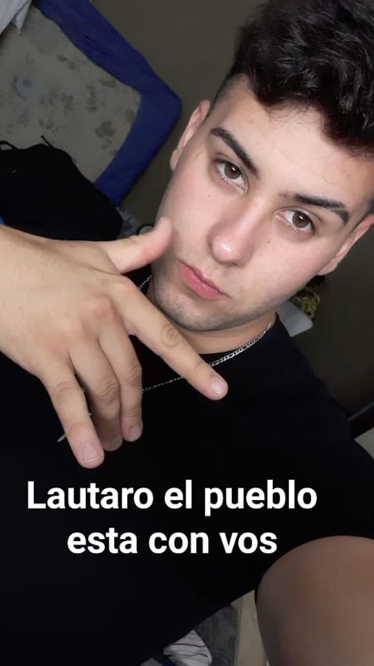 Estaría en Las Varillas el agresor del joven de La Francia. Ayer hubo una manifestación  en aquella localidad