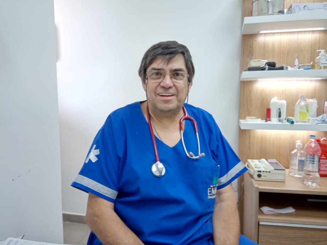 EMMA aclaró sobre su participación en dos convocatorias en el día de la fecha (con audio)