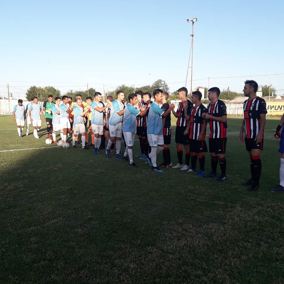 Fútbol Provincial: Ganó Almafuerte y perdió ADEA
