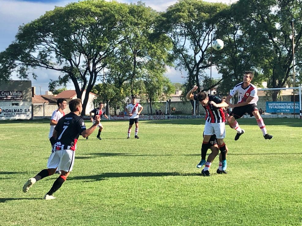 Fútbol  Provincial: ganaron Almafuerte, ADEA  y Defensores