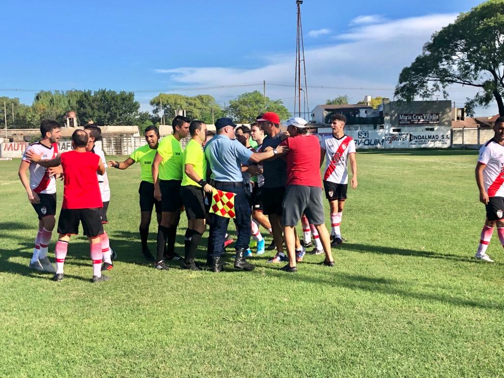 Fútbol  Provincial: ganaron Almafuerte, ADEA  y Defensores