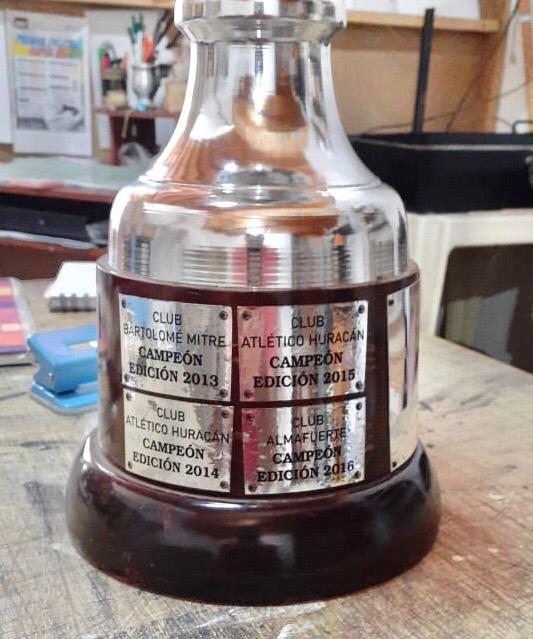 Se define esta noche la 8va edición de la Copa Ciudad