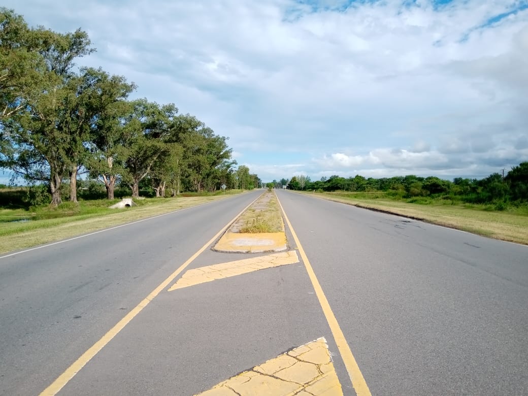 Los ingresos a Las Varillas, postales de desolación