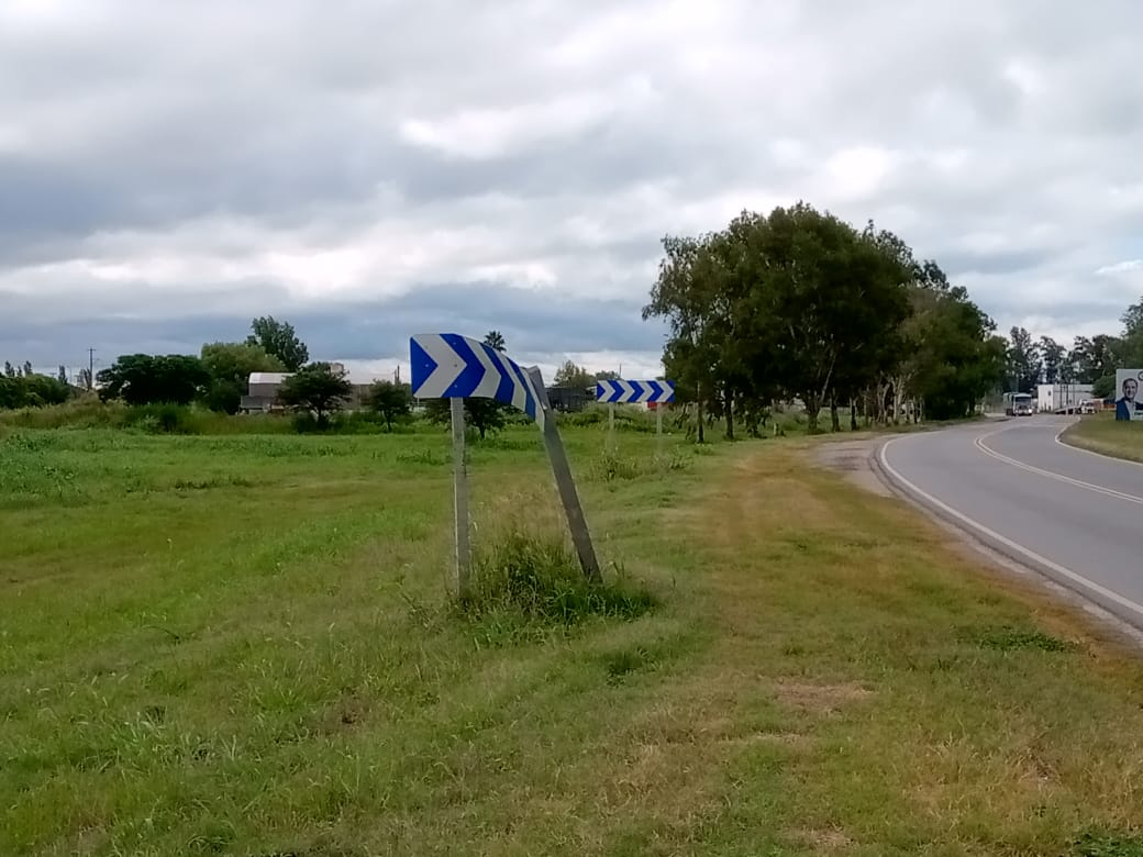 Los ingresos a Las Varillas, postales de desolación
