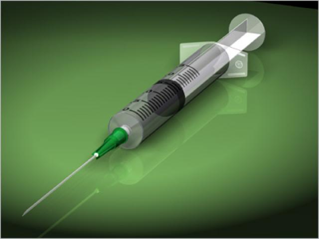 Denunciaron el arrojo de material médico descartable a la basura