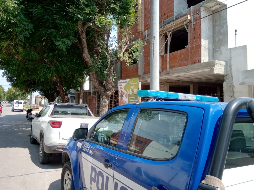 Un hombre fue encontrado sin vida en un departamento de calle Diego Montoya