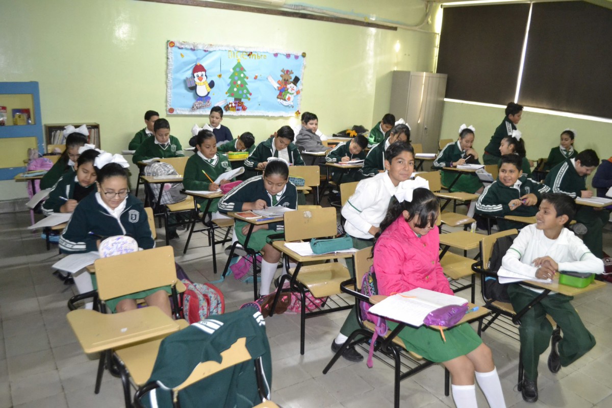 Se suspenden las clases hasta el 31 de marzo en todo el país
