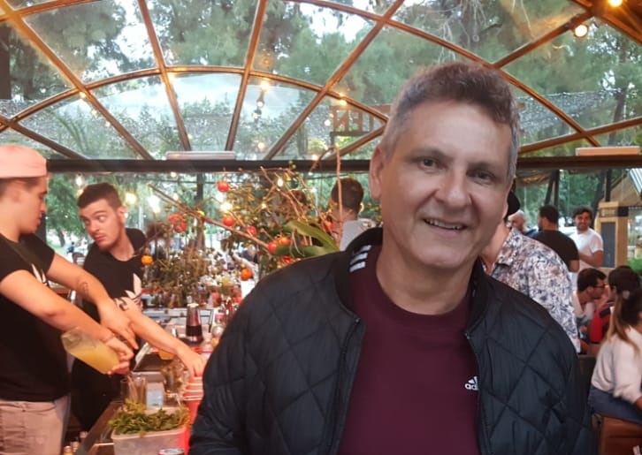 Marcelo Dalmasso  dijo que pidió licencia en  su banca de su concejal por motivos personales
