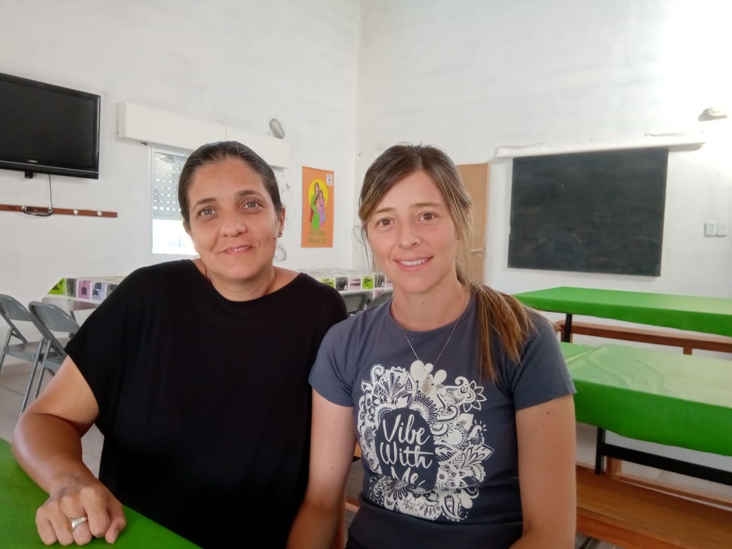 Caritas cerró sus puertas para evitar la aglomeración de gente pero asistirá en su vivienda de quien lo necesite