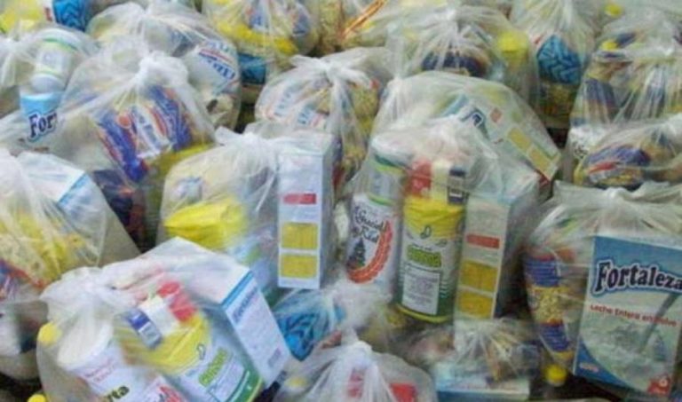 El miércoles comienza la entrega de bolsones a jubilados