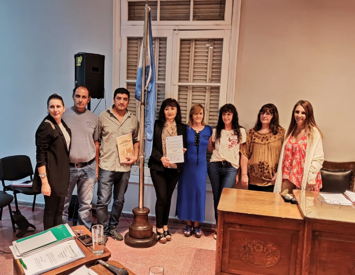 Ingresó al Deliberante para su análisis un proyecto de Pirotecnia Cero