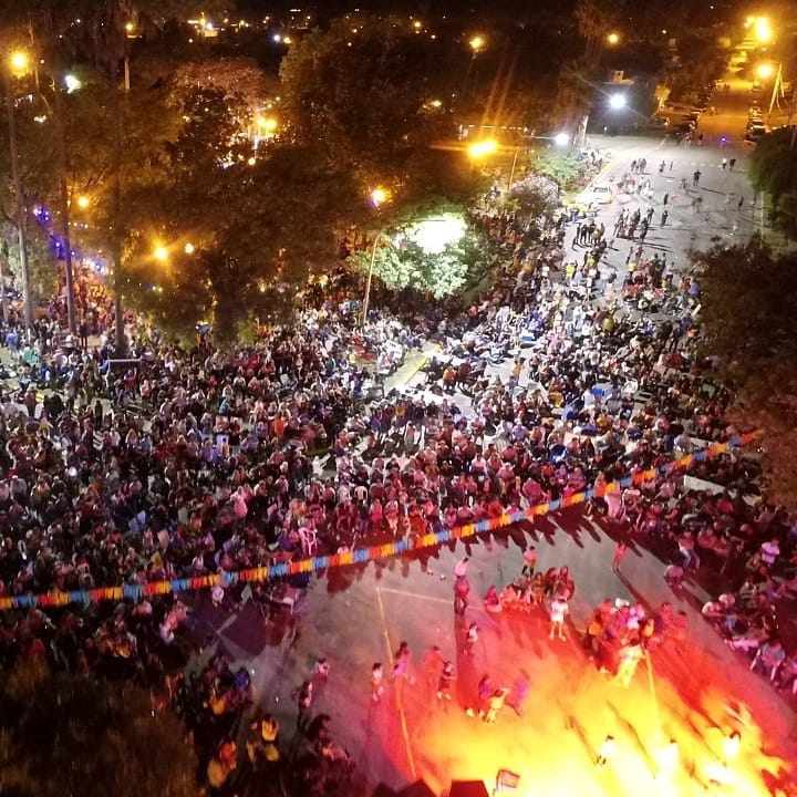 Carnavales 2020 Las Varillas-Imágenes