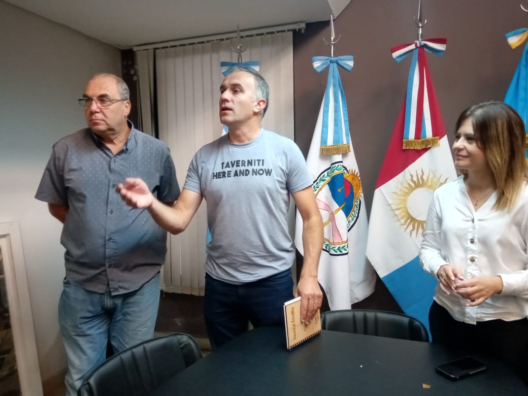 “No hay casos de Coronavirus en Las Varillas” aseguró  el intendente Daniele