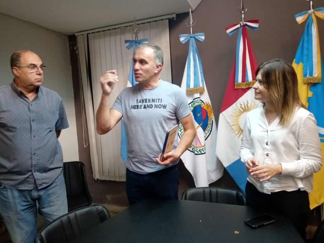 “No hay casos de Coronavirus en Las Varillas” aseguró  el intendente Daniele