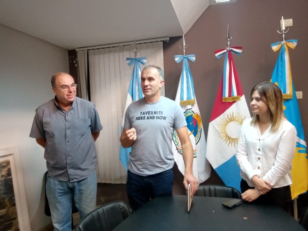 “No hay casos de Coronavirus en Las Varillas” aseguró  el intendente Daniele