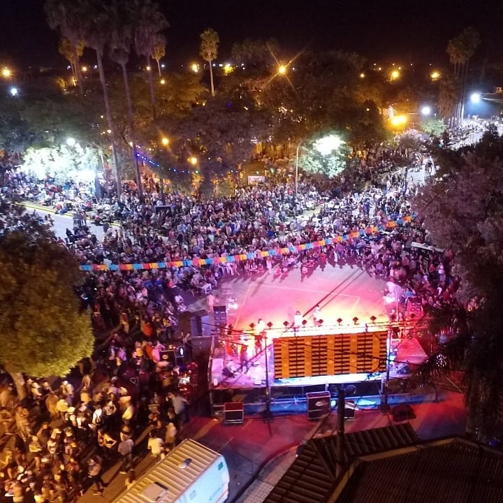 Carnavales 2020 Las Varillas-Imágenes