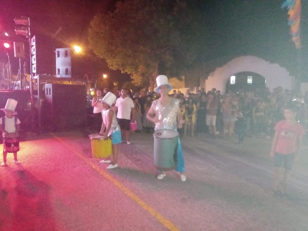 Carnavales 2020 Las Varillas-Imágenes