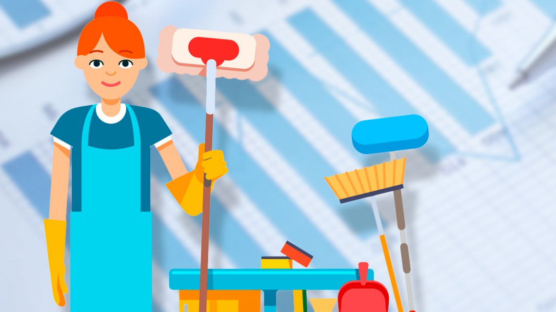 Empleadas domésticas: disposiciones vigentes durante la cuarentena