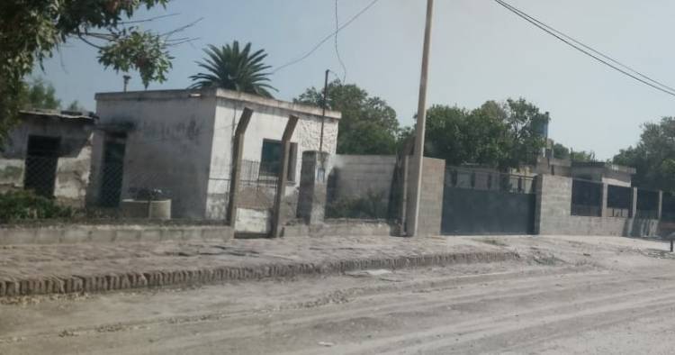 Detuvieron en El Fortín a un sujeto que amenazó a una familia y atacó a policías