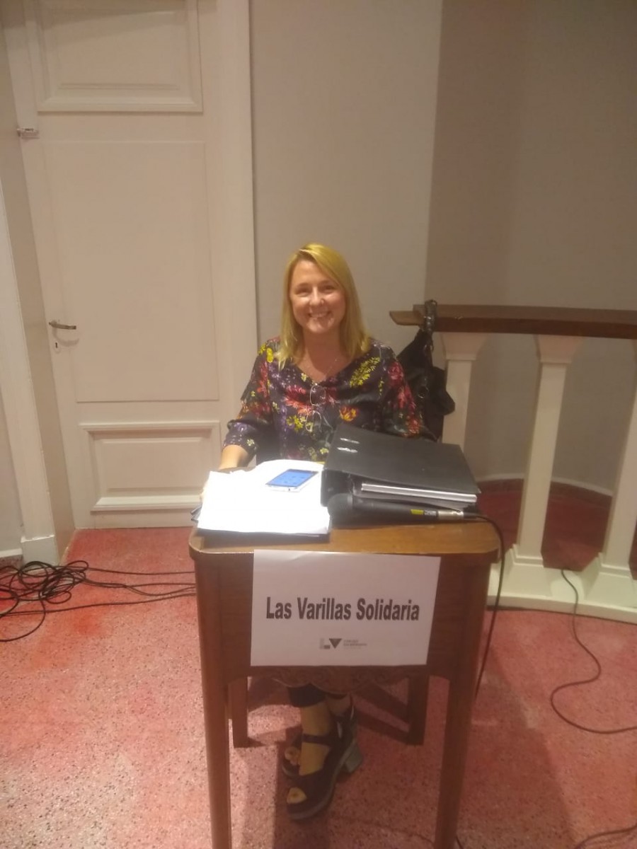 Sesión atípica del Concejo con aprobación unánime de proyectos ingresados