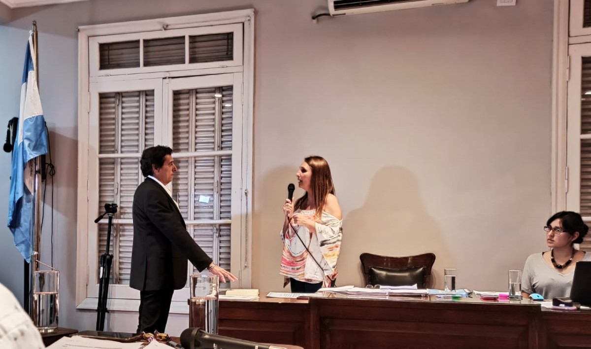 Asumió nuevo edil en el Concejo Deliberante