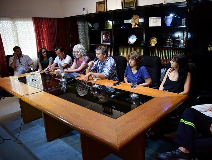 El hombre infectado con Coronavirus  en Morteros ya está sano, dijo el intendente