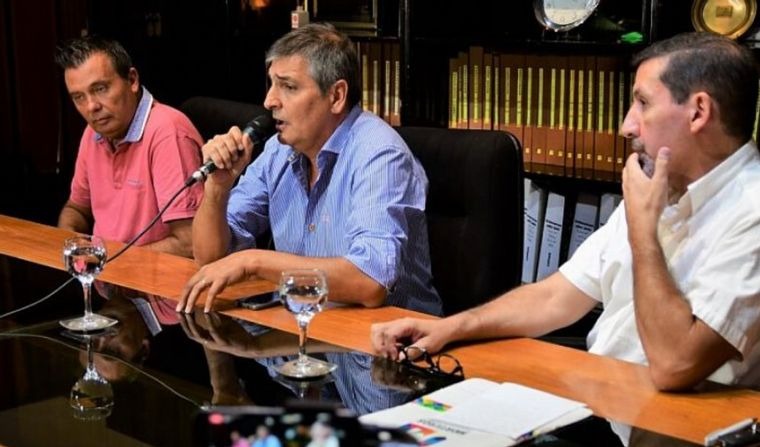 El hombre infectado con Coronavirus  en Morteros ya está sano, dijo el intendente