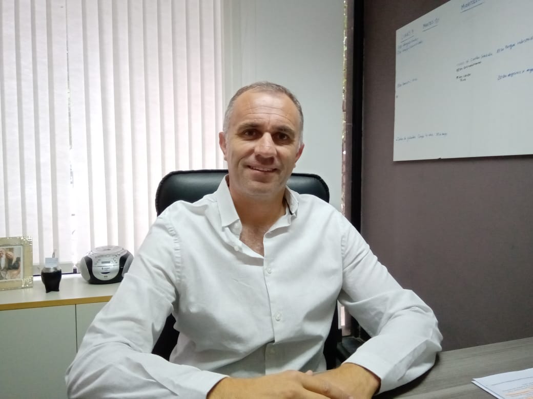 Mauro Daniele: “desde Córdoba debemos trabajar en conjunto con la Nación”