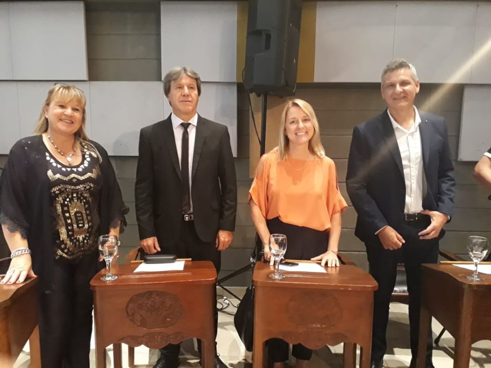 Daniele aseguró que  pagaron en tiempo y forma las deudas del gobierno anterior.