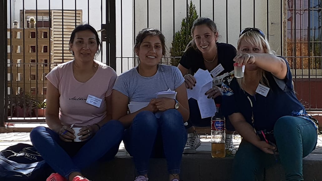 Comenzó en Las Varillas la campaña de Prevención contra el Dengue