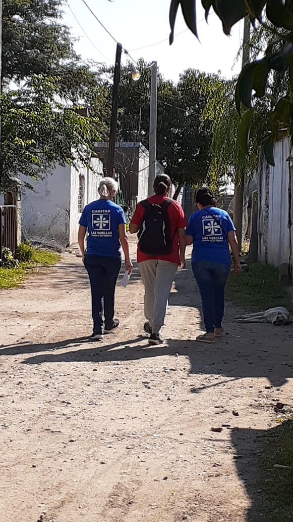 Comenzó en Las Varillas la campaña de Prevención contra el Dengue