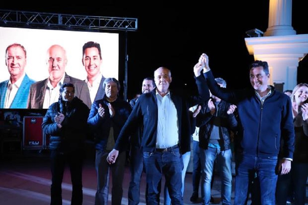 Reunión de la Militancia Justicialista: ¿Fumaron  la Pipa de la Paz?