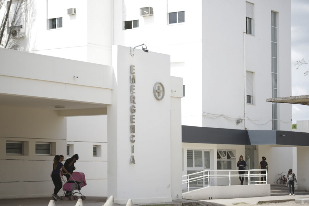 Hospitales del interior se suman para tratar los casos de covid-19